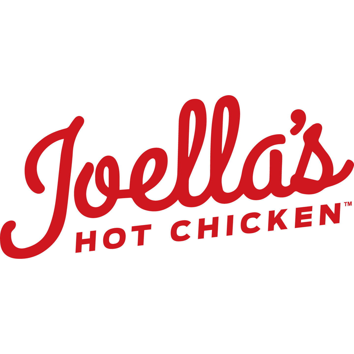 Joellas Hot Chicken Logo